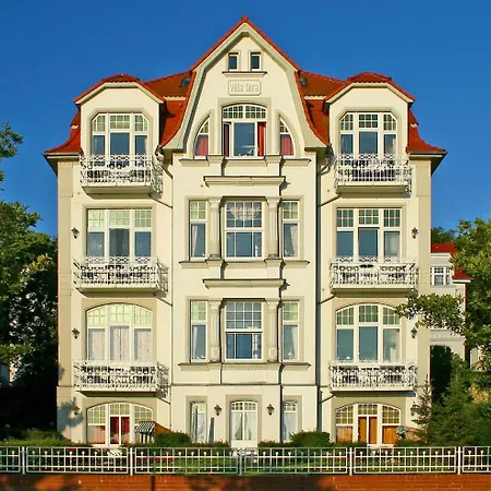 Dora Apartment Heringsdorf (Usedom)