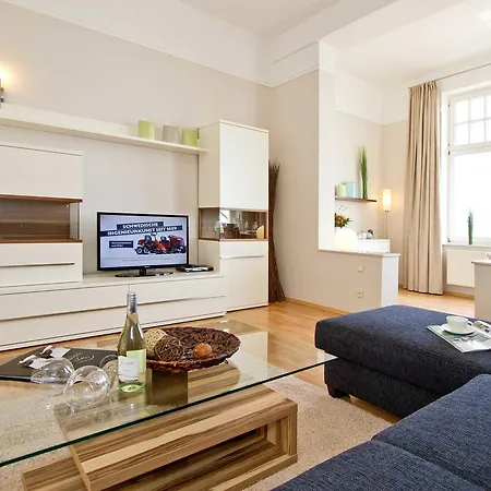Appartement Dora *