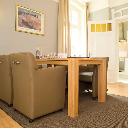 Appartement Dora *