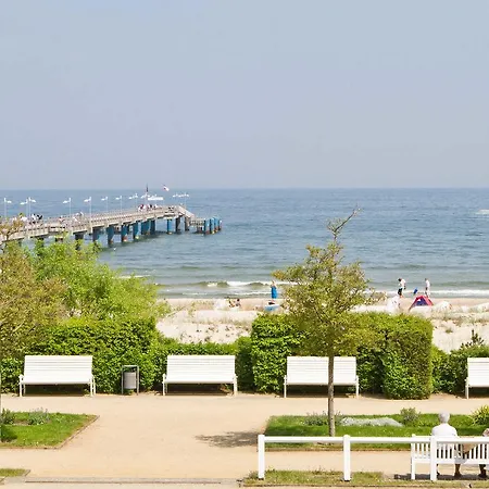 Dora Appartement Heringsdorf (Usedom)