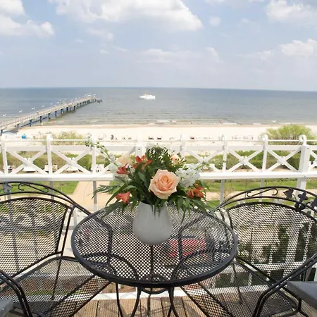 Appartement Dora Heringsdorf (Usedom)