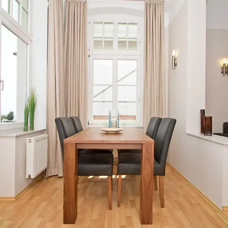 Appartement Dora *
