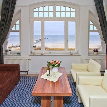 Appartement Dora Heringsdorf (Usedom)