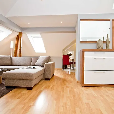 Dora Appartement Heringsdorf (Usedom)
